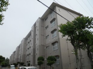 公社清和台住宅９号棟(405)の物件外観写真